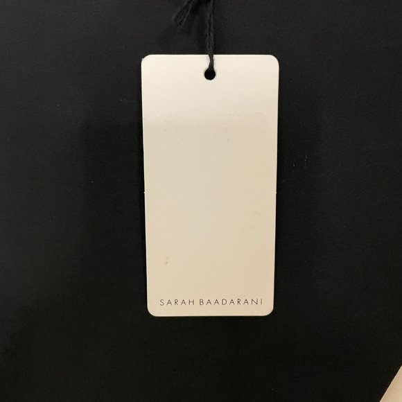 Sarah Baaderani Particle Print Asymetrical Triple Skirt - Picture 7 of 8